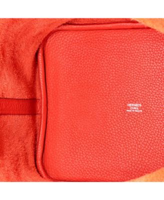 MM Picotin Lock Bag Clemence