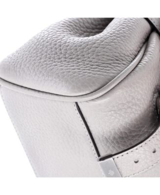 Mini Alexa Satchel NM Leather