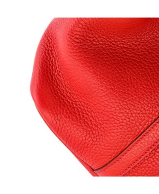 Pre-Owned HERMES MM Picotin Lock Bag Clemence