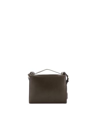 Small Marisol Shoulder Bag Leather
