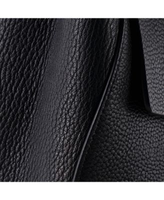 Medium Drew Crossbody Bag Leather