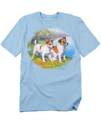 Men's Wildlife Jack By Water T Shirt