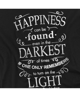 Big & Tall Happiness T Shirt