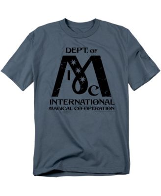 Men's Dept Of International Magical Cooperation T Shirt