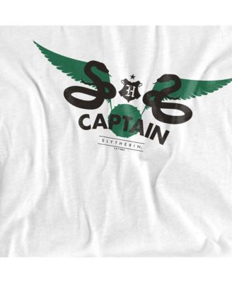 Men's Slytherin Captain T Shirt