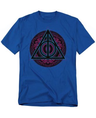Men's The Sign Of The Deathly Hallows T Shirt