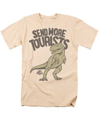 Big & Tall The Send More Tourists T Shirt