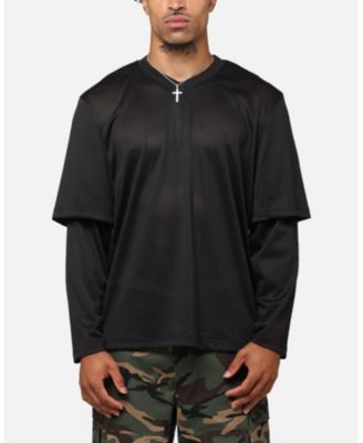 Men's Midnight Layered Jersey