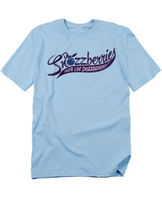 Men's Willy Wonka And The Chocolate Factory Snozzberries T Shirt