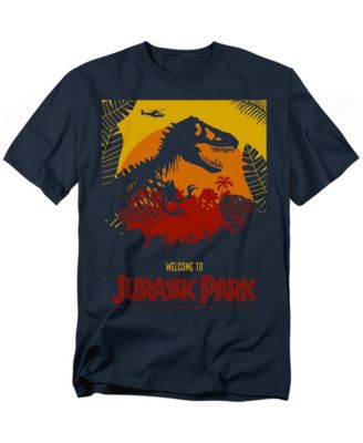 Men's Welcome To Jp T Shirt