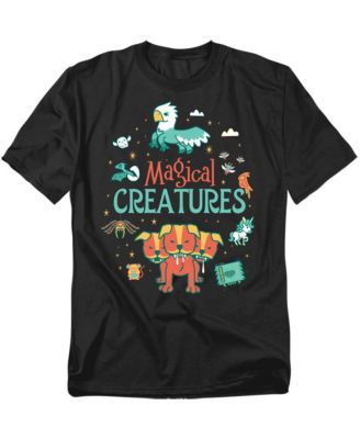 Men's Magical Creatures T Shirt