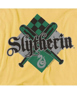 Men's Slytherin Quidditch Diamond Logo T Shirt