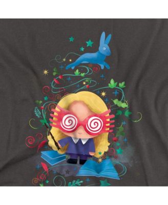 Men's Luna Lovegood Chibi T Shirt
