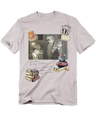 Men's Hogwarts Express Platform 9 And 34 T Shirt