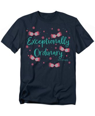 Men's Floating Luna Lovegood Glasses T Shirt