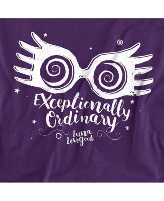 Men's Luna Lovegood Exceptionally Ordinary T Shirt