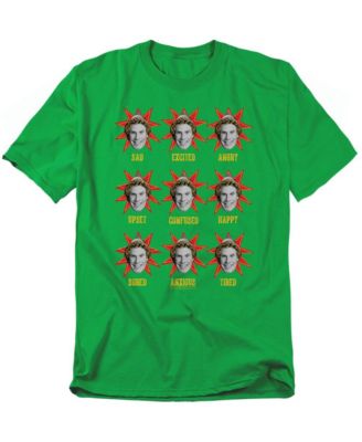 Men's Buddy's Faces T Shirt