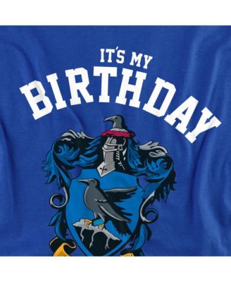 Men's Ravenclaw Birthday T Shirt