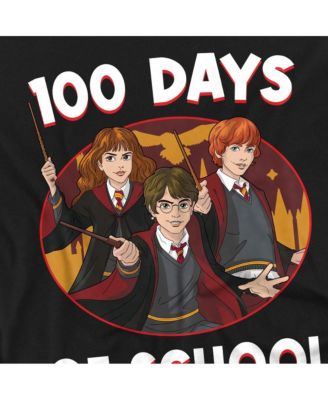 Men's 100 Days Of School T Shirt