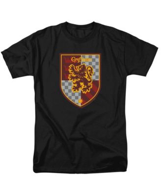 Men's Gryffindor Shield Crest T Shirt