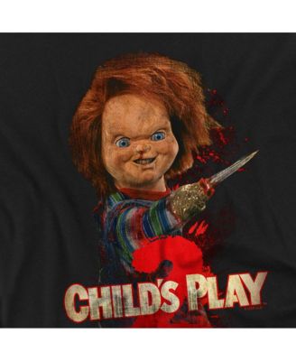 Men's Childs Play 2 Heres Chucky T Shirt
