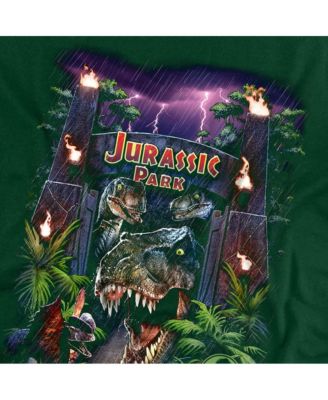 Men's Welcome To The Park T Shirt