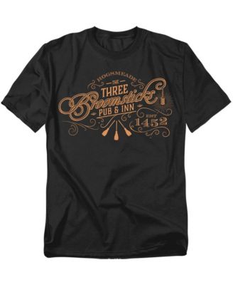Men's Three Broomsticks T Shirt