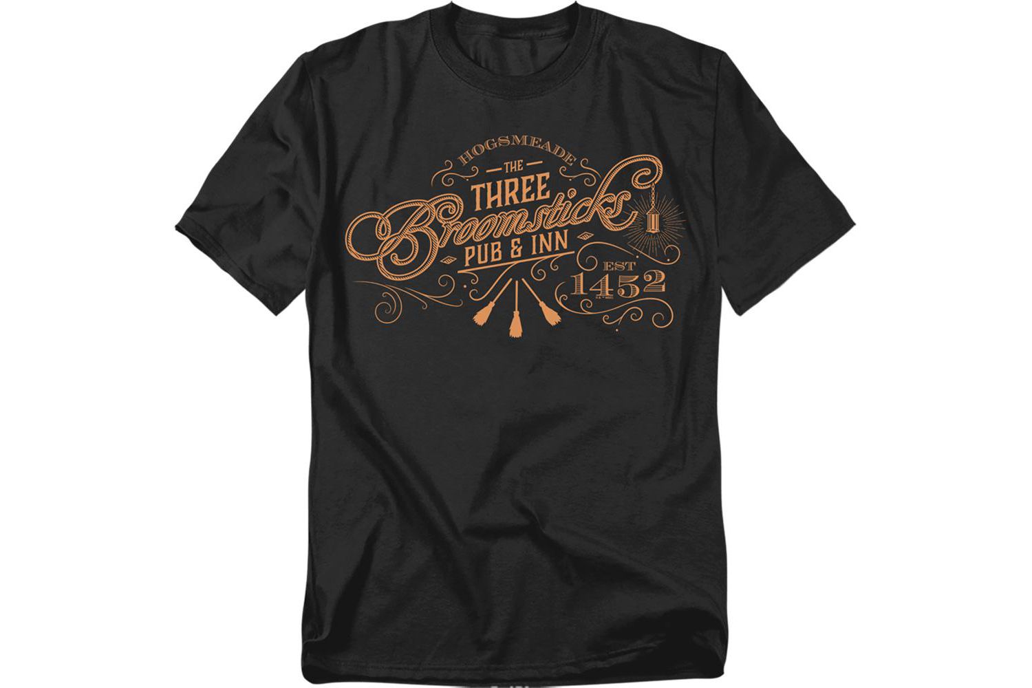 Men's Three Broomsticks T Shirt