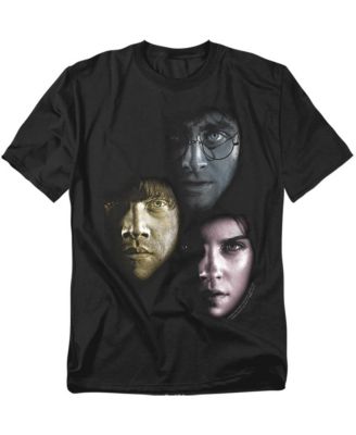 Men's Hero Heads T Shirt