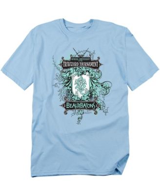 Men's Beauxbatons Crest T Shirt