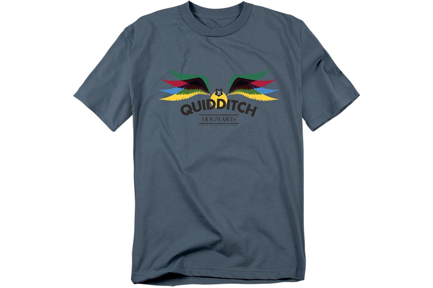 Men's Hogwarts Quidditch T Shirt