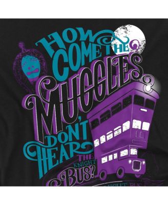 Men's The Knight Bus T Shirt