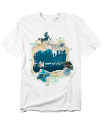 Men's The Forbidden Forest T Shirt