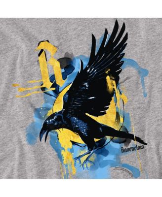 Men's Urban Elegance Ravenclaw Raven T Shirt