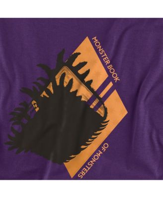 Men's Monster Book Of Monsters T Shirt