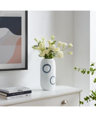 Elara Matte Tabletop Vase