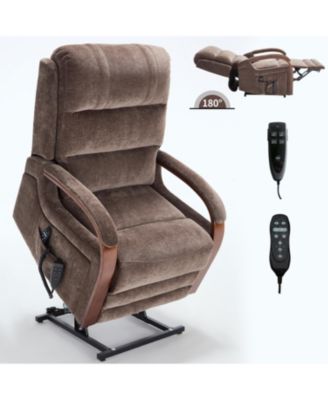 Power Lift Recliner Chair with Heat & Massage