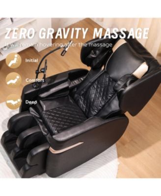 Streamdale Massage Chair Recliner with Zero Gravity with Full Body Air Pressure