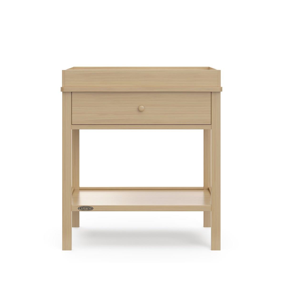 Graco Storage Changing Table