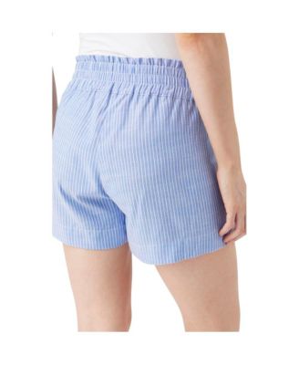 Maternity Ripe Abby Stripe Short