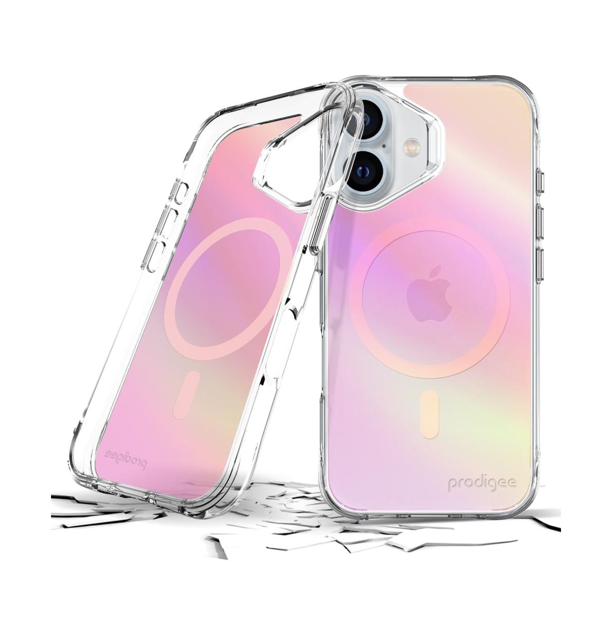 prodigee Glow MagSafe Case for Apple iPhone 16