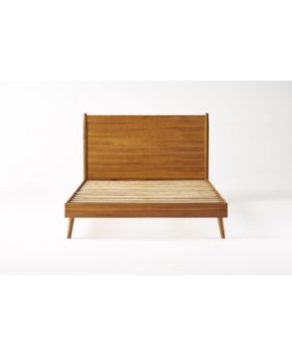 Mid-Century Modern King Bed Elevate Your Bedroom With Style