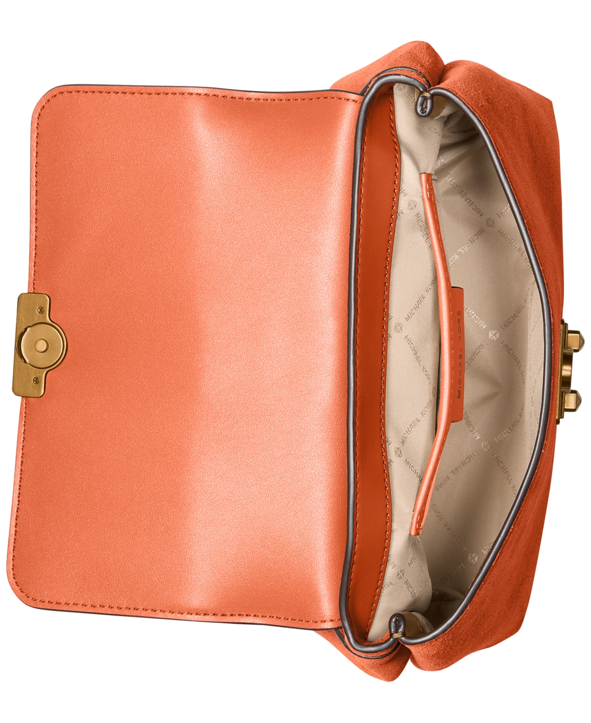 Michael Kors Tribeca Small Top Handle Satchel Bag