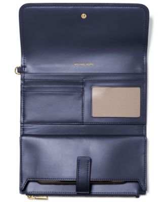 Michael Kors Jet Set Medium Flap Wristlet