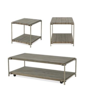 Corbeta 3-Pc Coffee Table Set