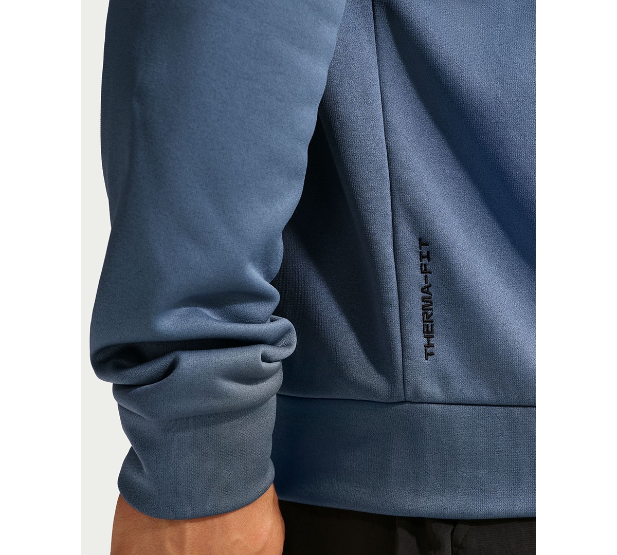 Nike Men's Therma-fit Full-Zip Logo Hoodie