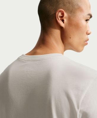 Men's Short-Sleeve Air Patch Crewneck T-Shirt