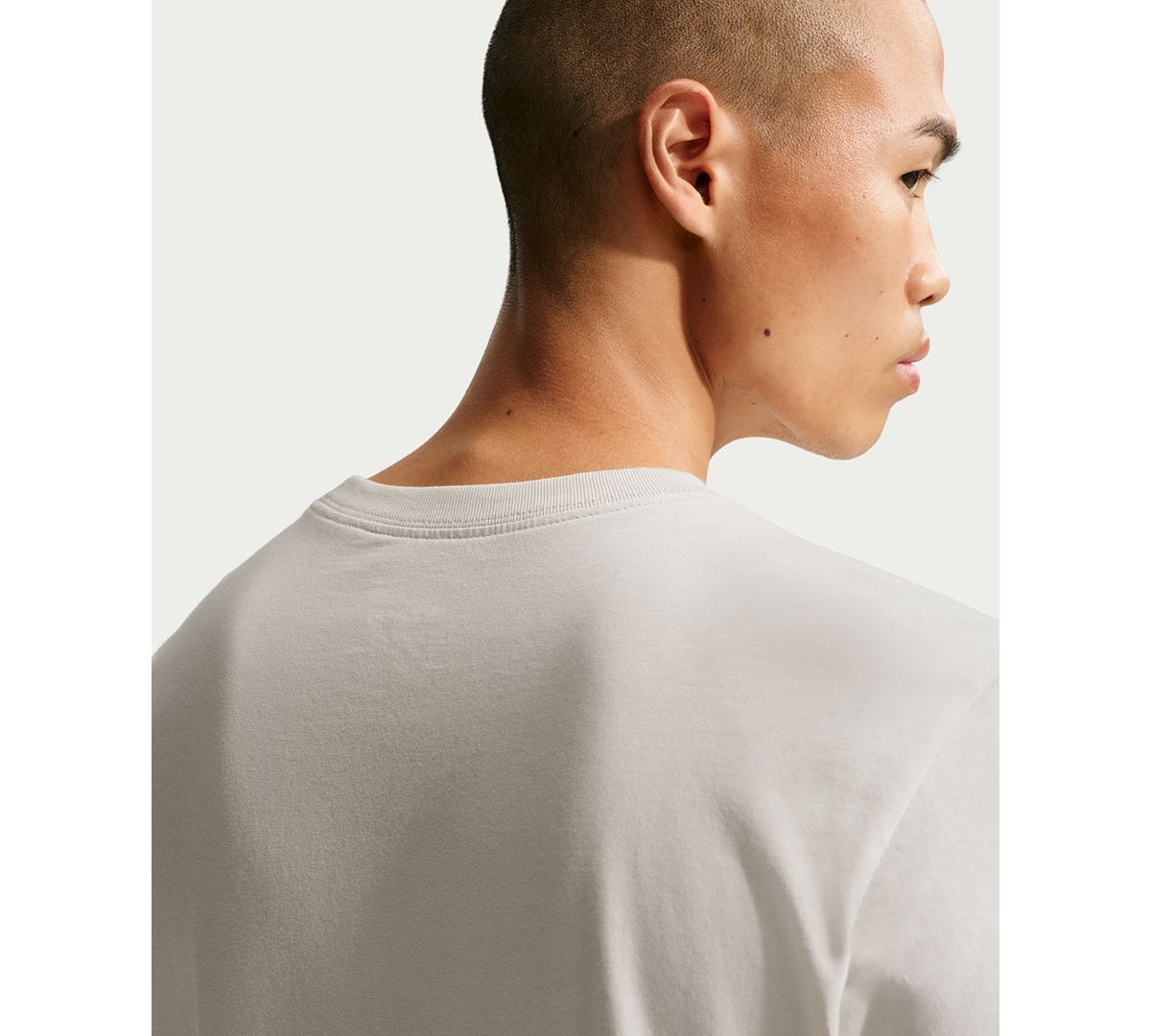 Nike Men's Short-Sleeve Air Patch Crewneck T-Shirt