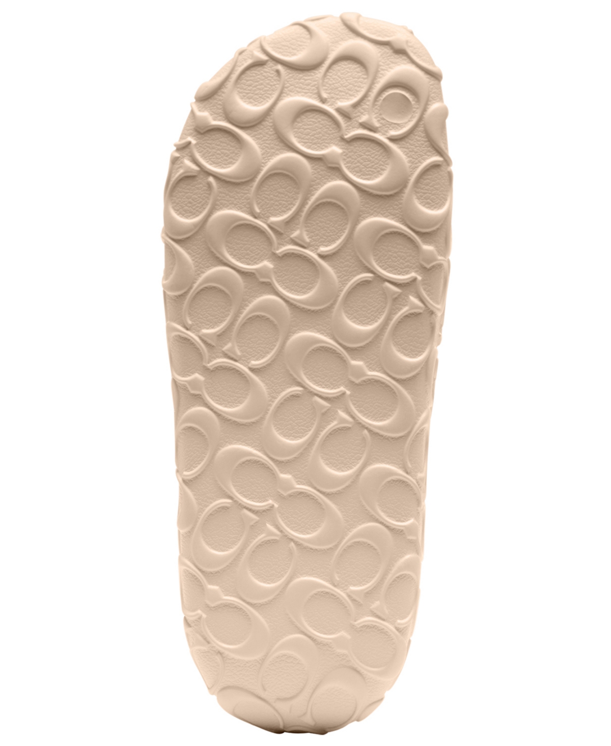 Coach Women's Bay Round Toe Slides