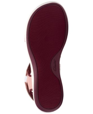 Women's Cloudsteppers  Mira Shore Round Toe Sandals